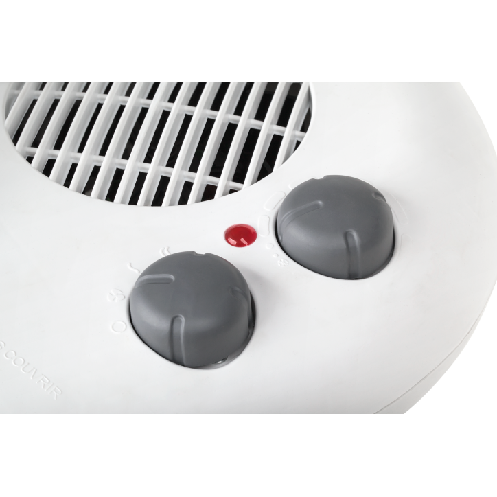Termowentylator Teesa (1000 W, 2000 W) Termowentylator Teesa (1000 W, 2000 W)