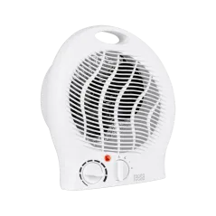 Termowentylator 1000/ 2000W ( z wyłącznikiem bezpieczeństwa)