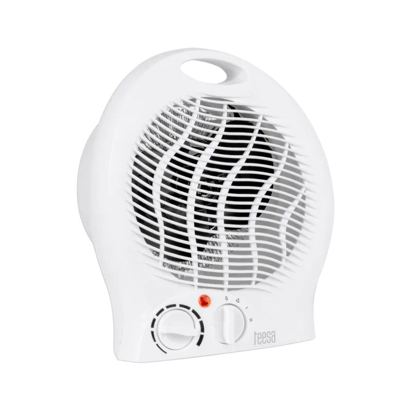 Termowentylator 1000/ 2000W ( z wyłącznikiem bezpieczeństwa)