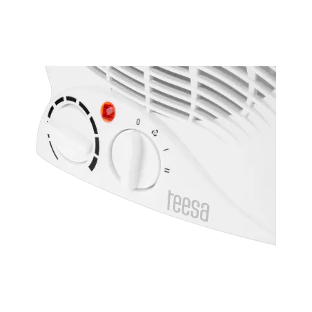 Termowentylator 1000/ 2000W ( z wyłącznikiem bezpieczeństwa)