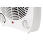 Termowentylator Teesa (1000 W, 2000 W) Termowentylator Teesa (1000 W, 2000 W)
