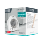 Termowentylator Teesa (1000 W, 2000 W) Termowentylator Teesa (1000 W, 2000 W)