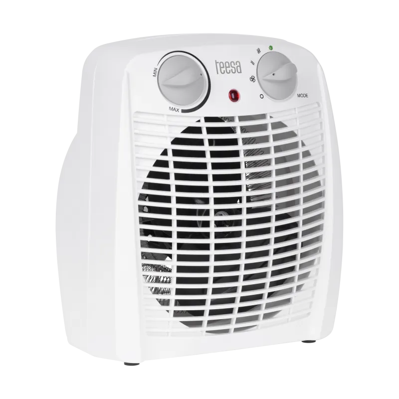 Termowentylator Teesa (800, 1200, 2000W) Termowentylator Teesa (800, 1200, 2000W)