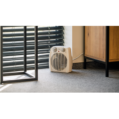 Termowentylator Teesa (800, 1200, 2000W)