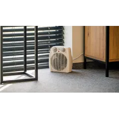 Termowentylator Teesa (800, 1200, 2000W)