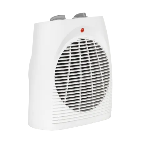 Termowentylator TEESA 1000/2000W (zabezpieczenie przed przegrzaniem)