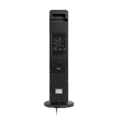 Grzejnik PTC Teesa z imitacją kominka (800/2000W)