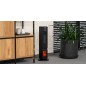 Grzejnik PTC Teesa z imitacją kominka (800/2000W) Grzejnik PTC Teesa z imitacją kominka (800/2000W)