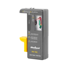 Tester baterii REBEL RB-168