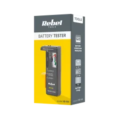 Tester baterii REBEL RB-168
