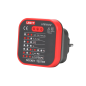 Tester gniazd sieciowych Uni-T UT07A-EU Tester gniazd sieciowych Uni-T UT07A-EU