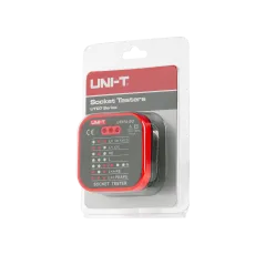 Tester gniazd sieciowych Uni-T UT07A-EU