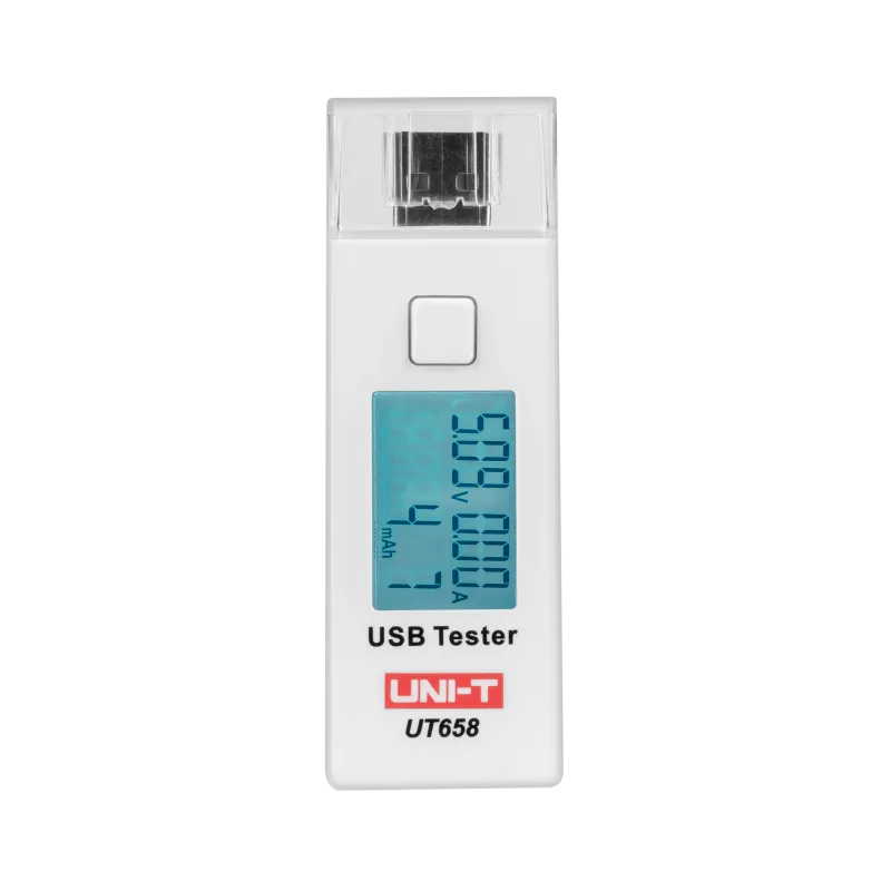 Tester gniazd USB Uni-T UT658 Tester gniazd USB Uni-T UT658