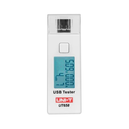Tester gniazd USB Uni-T UT658