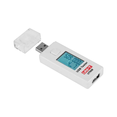 Tester gniazd USB Uni-T UT658