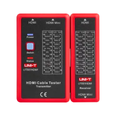 Tester kabli HDMI Uni-T UT681HDMI