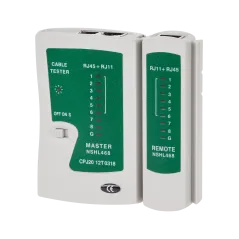 Tester kabli RJ45, RJ11, RJ12