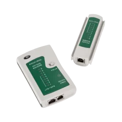 Tester kabli RJ45, RJ11, RJ12