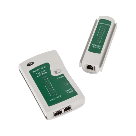 Tester kabli RJ45, RJ11, RJ12