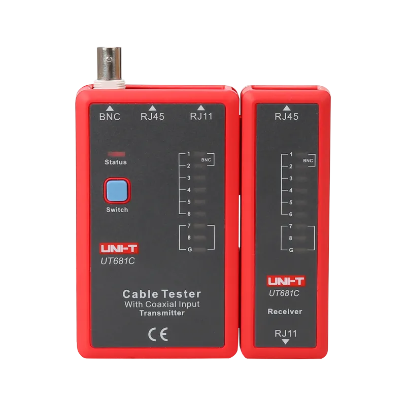 Tester linii telefonicznych Uni-T UT681C