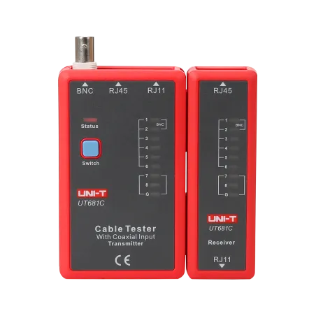 Tester linii telefonicznych Uni-T UT681C