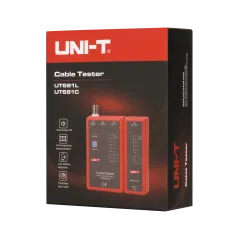 Tester linii telefonicznych Uni-T UT681C
