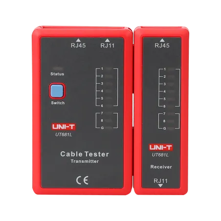 Tester linii telefonicznych Uni-T UT681L
