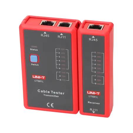 Tester linii telefonicznych Uni-T UT681L