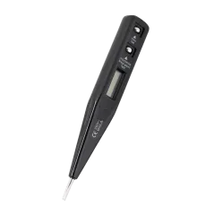 Tester napięcia LCD AC-DC, 12-220V
