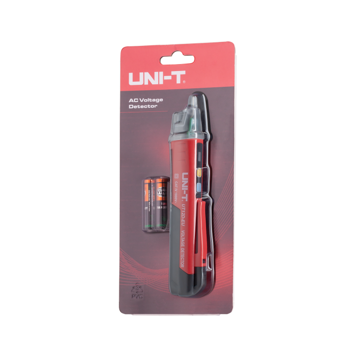 Tester napięcia Uni-T UT12D-EU Tester napięcia Uni-T UT12D-EU