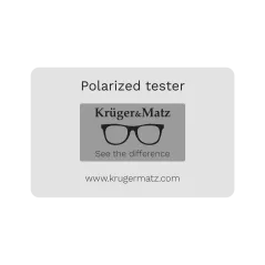 Tester polaryzacji okularów Kruger&Matz