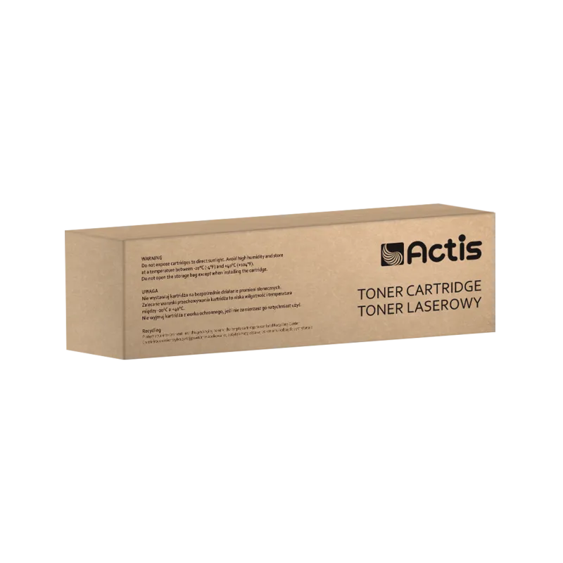 TONER Actis TH-12A(zamiennik HP 12A Q2612A, Canon FX-10, Canon CRG-703 Standard 2000 stron czarny)