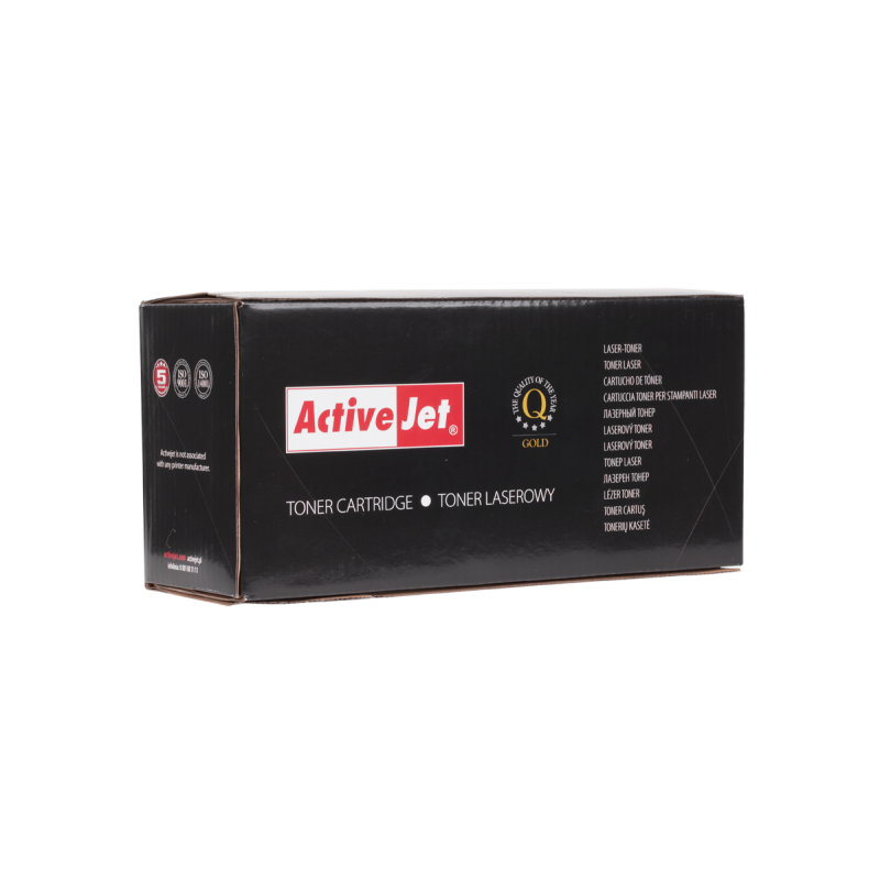 TONER ActiveJet do drukarki laserowej Brother (TN-2000) czarny