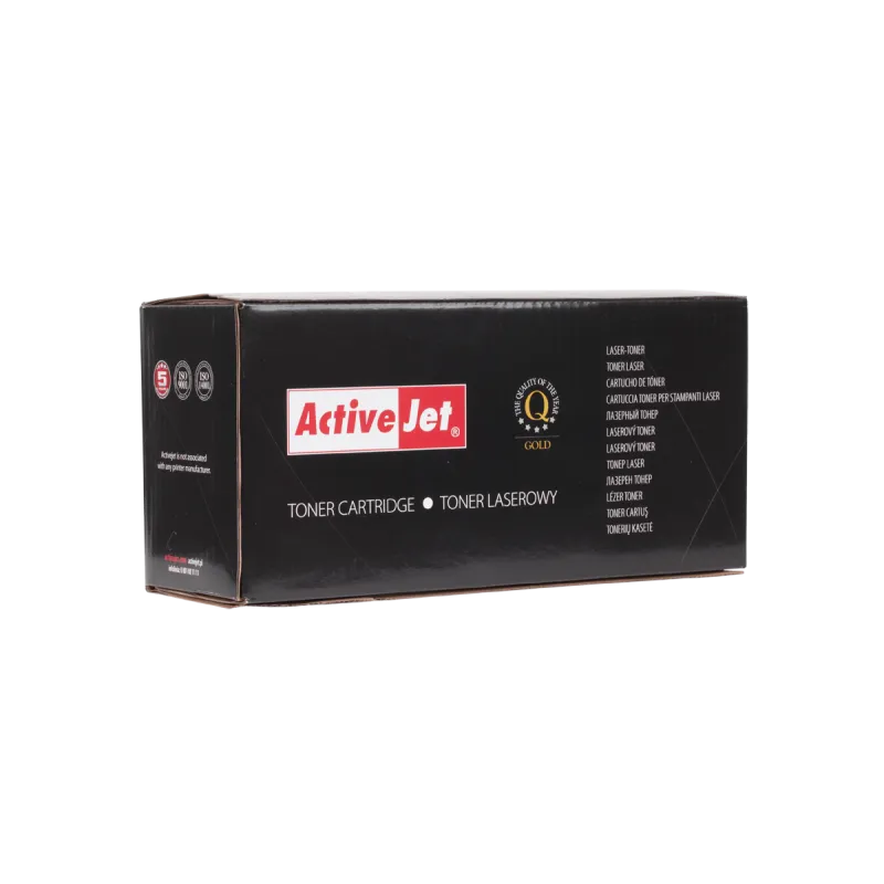 TONER ActiveJet do drukarki laserowej Brother (TN-2120) czarny TONER ActiveJet do drukarki laserowej Brother (TN-2120) czarny