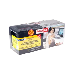 TONER ActiveJet do drukarki laserowej HP (125A CB542A) żółty