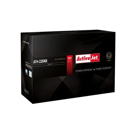 TONER ActiveJet do drukarki laserowej HP (26X CF226X) czarny
