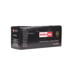TONER ActiveJet do drukarki laserowej HP (304A CC531A) cyjan