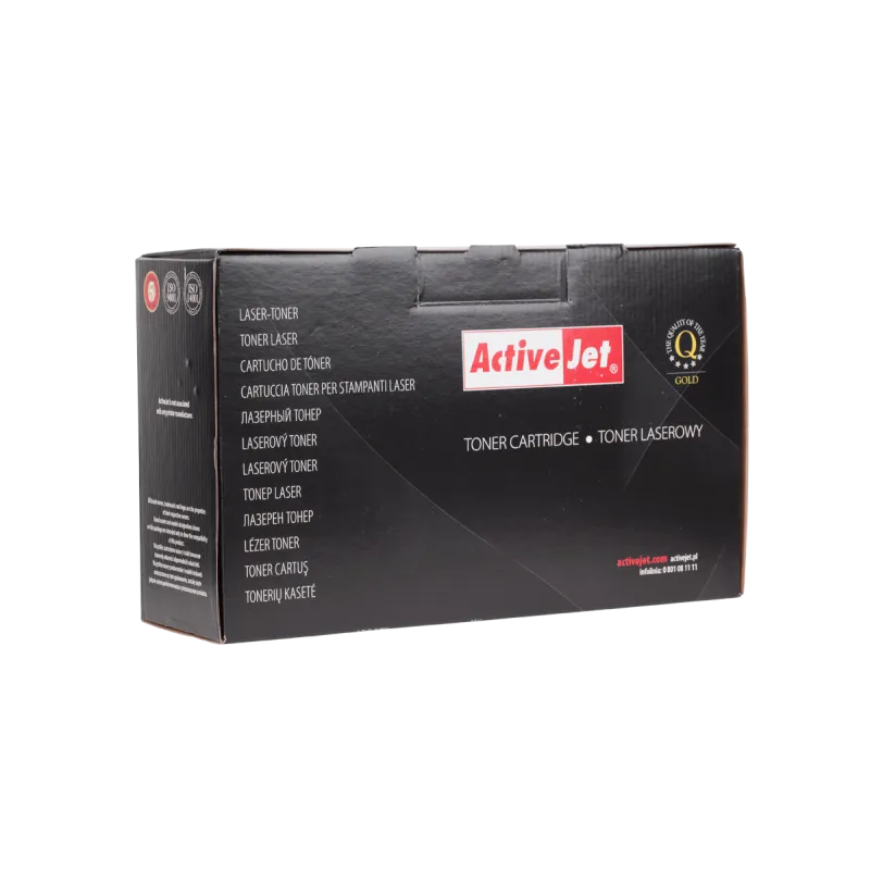 TONER ActiveJet do drukarki laserowej Samsung (ML-2250D5) czarny