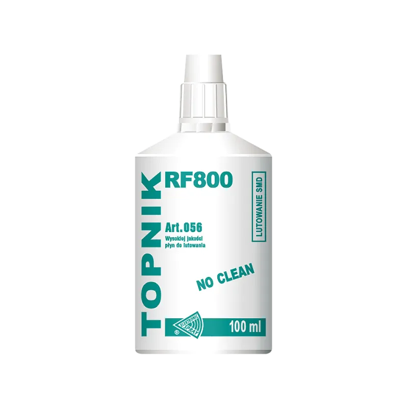 Topnik RF 800 do SMD 100ml MICROCHIP ART.056