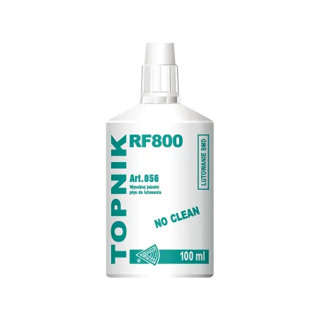 Topnik RF 800 do SMD 100ml MICROCHIP ART.056