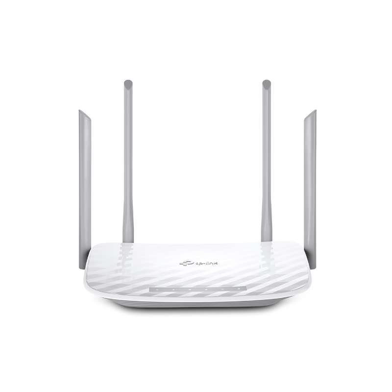 TP-LINK AC1200 Dwupasmowy, gigabitowy router bezprzewodowy/Archer C5