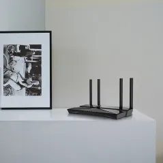 TP-LINK ARCHER AX23 Dwupasmowy router Wi-Fi 6 AX1800
