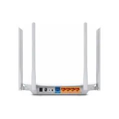 TP-LINK Dwupasmowy, bezprzewodowy router Archer C50