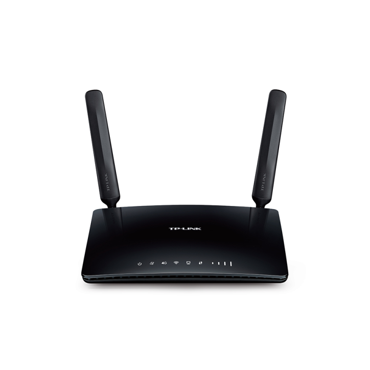 TP-LINK SIM/Dwupasmowy, bezprzewodowy router 4G LTE, AC750/ Archer MR200 TP-LINK SIM/Dwupasmowy, bezprzewodowy router 4G LTE, AC750/ Archer MR200