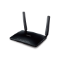 TP-LINK SIM/Dwupasmowy, bezprzewodowy router 4G LTE, AC750/ Archer MR200 TP-LINK SIM/Dwupasmowy, bezprzewodowy router 4G LTE, AC750/ Archer MR200