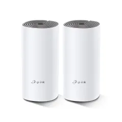 TP-LINK DECO E4 Domowy system Wi-Fi Mesh AC1200 2-PACK