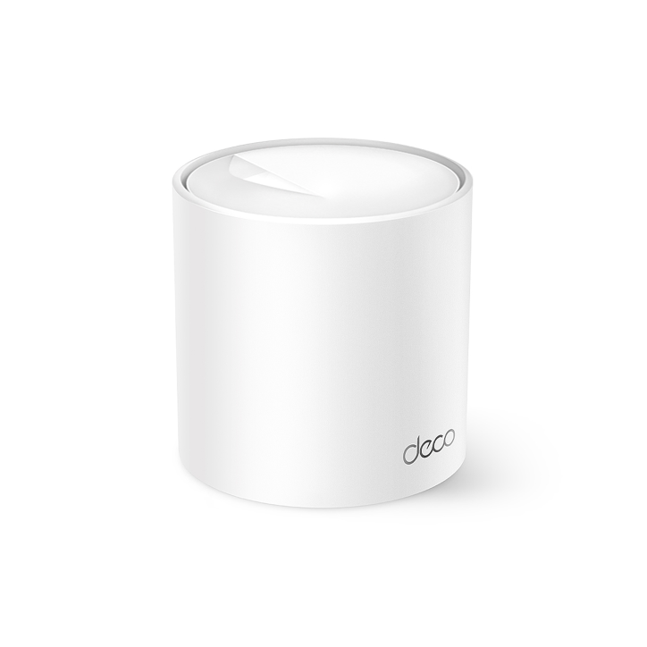 TP-LINK Domowy system Wi-Fi 6 Mesh AX1500, deco X10 2-PACK
