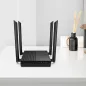TP-LINK Dwupasmowy router bezprzewodowy AC1200 A64, 400/867Mb/s TP-LINK Dwupasmowy router bezprzewodowy AC1200 A64, 400/867Mb/s