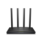 TP-LINK Dwupasmowy router bezprzewodowy AC1200 C6U, 300/867Ms/s, USB