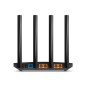 TP-LINK Dwupasmowy router bezprzewodowy AC1200 C6U, 300/867Ms/s, USB